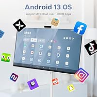 Kumezo 32-inch 4K Smart Portable TV — image 6