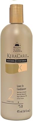 Avlon KeraCare Natural Textures Leave In Conditioner 16 oz