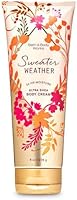 Bath and Body Works Sweater Weather Ultra Shea Body Cream and Fine Fragrance Mist 64oz — image 3