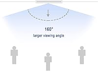 Kshioe Motorized Projector Screen 92-inch 16:9 — image 3