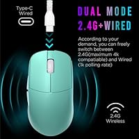 Lamzu Atlantis OG V2 Pro Wireless Gaming Mouse — image 4