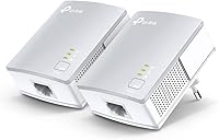 TP-Link TL-PA411KIT Powerline Network Adapter — image 1