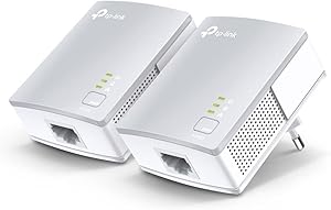 TP-Link TL-PA411KIT Powerline Network Adapter Review