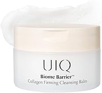 UIQ Biome Barrier Firming Collagen Cleansing Balm 3.38oz — image 1