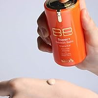 SKIN79 Super Plus Beblesh Balm Orange BB Cream #21 Yellow Beige 40mL — image 2