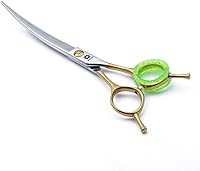 Dream Reach 7″ Curved Barber Scissors — image 2