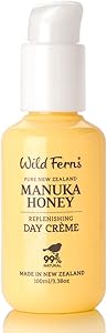 Wild Ferns Manuka Honey Replenishing Day Crème 100mL Review