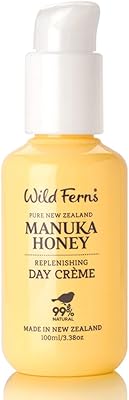 Wild Ferns Manuka Honey Replenishing Day Crème 100mL