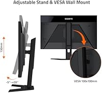 GIGABYTE M27Q 27″ 165Hz 1440P Gaming Monitor — image 5