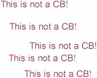 Stryker SR-655 10 Meter Amateur Radio — image 9