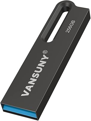 Vansuny 256GB USB 3.0 Flash Drive