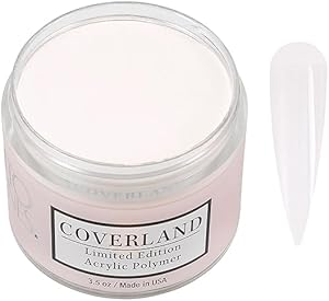 Tones Coverland Acrylic Powder 3.5oz Light White Review