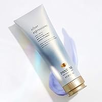 Pantene Silver Expressions Moisturizing Sulfate Free Conditioner 8 Fl Oz — image 5