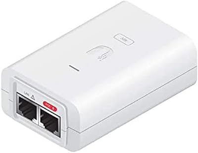 Ubiquiti Networks POE-48-24W-WH PoE Injector