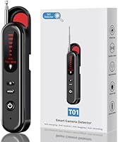 SEVENPARK T01 Hidden Camera Detector — image 1