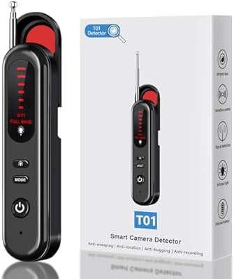 SEVENPARK T01 Hidden Camera Detector