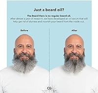 Copenhagen Grooming Beard Hero Beard Oil 50mL — image 7