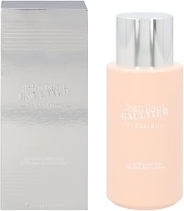 Jean Paul Gaultier Le Classique Perfumed Body Lotion 200mL Review