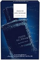 David Beckham Classic Blue 2 Piece Gift Set — image 3