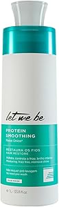 Let Me Be Protein Smoothing Treatment 1L Review