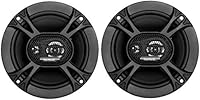 Sound Storm Laboratories EX365 6.5 Inch 3-Way Car Door Speakers — image 1