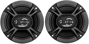 Sound Storm Laboratories EX365 6.5 Inch 3-Way Car Door Speakers Review