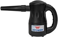 XPOWER A-2 Airrow Pro Electric Air Duster — image 4
