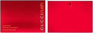 Gucci Rush for Women 2.5 oz Eau de Toilette Spray Review