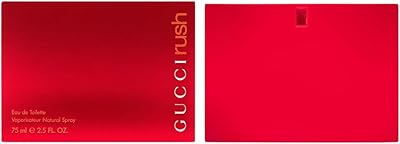 Gucci Rush for Women 2.5 oz Eau de Toilette Spray