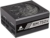 Corsair RM750x 750W Fully Modular ATX Power Supply — image 4
