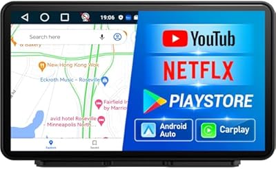 Imagebon 7-inch Android Carplay Screen (2GB+32GB)