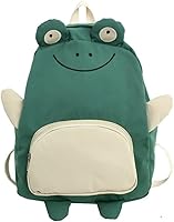 KOWVOWZ Kawaii Frog Backpack — image 1