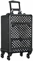 Topeakmart Professional Rolling Makeup Case — image 9