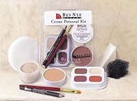Ben Nye Theatrical Creme Personal Kit - Olive Light-Medium PK-3 — image 1