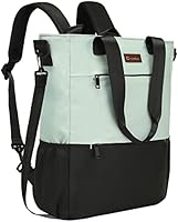 CYUREAY Convertible Laptop Backpack for Women 15.6 Inch — image 1