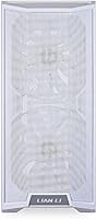Lian Li LANCOOL 215 X White Mid Tower Case — image 5