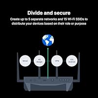 Synology RT2600ac Wi-Fi Router — image 5