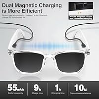 Kvsju AI Smart Glasses with Chat GPT — image 6