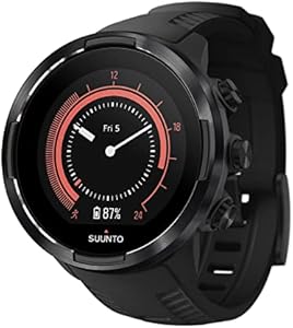 Suunto 9 Baro Multisport GPS Watch Review