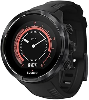 Suunto 9 Baro Multisport GPS Watch