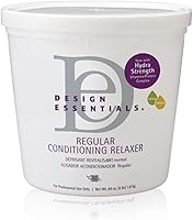 Design Essentials Conditioning Relaxer Regular 4lb — image 1