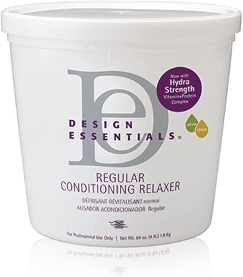 Design Essentials Conditioning Relaxer Regular 4lb