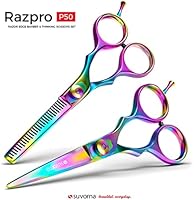 Suvorna 5.5″ Hair Cutting Scissors Set — image 6