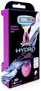 Wilkinson Sword Hydro Silk Razor for Women Review