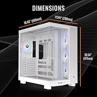 Thermaltake LCGS View 9580S-380XL Gaming Desktop — image 5