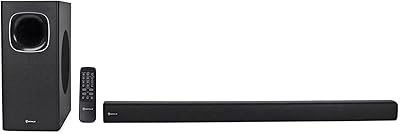 Rockville ROCKBAR 40 Inch 400W Soundbar with Wireless Subwoofer
