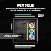 Corsair iCUE LINK 6500X RGB Mid-Tower ATX Case — image 6