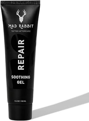 Mad Rabbit Tattoo Aftercare Soothing Gel 3.4oz