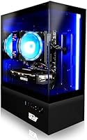SAAV X1 Prebuilt Gaming PC Desktop — image 1