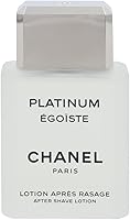 Chanel Egoiste Platinum After Shave Lotion 100mL — image 2
